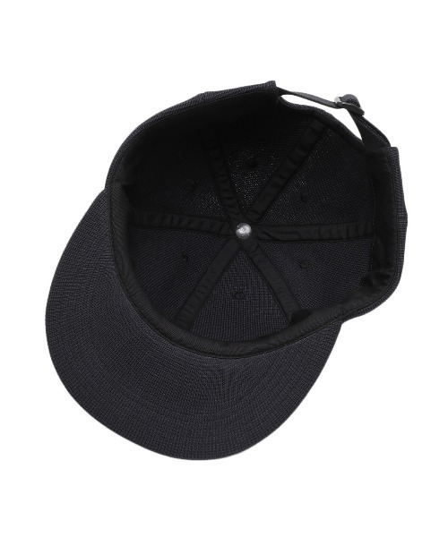 crepuscule（クレプスキュール）の「crepuscule / クレプスキュール：別注 B.B CAP：2301-020-ARK[COR]（キャップ・メンズ・グレー/ブラック・FREE）」の7枚目の写真