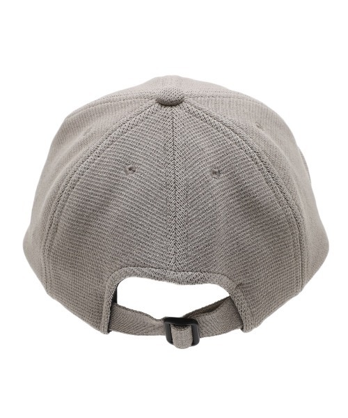 crepuscule（クレプスキュール）の「crepuscule / クレプスキュール：別注 B.B CAP：2301-020-ARK[COR]（キャップ・メンズ・グレー/ブラック・FREE）」の11枚目の写真