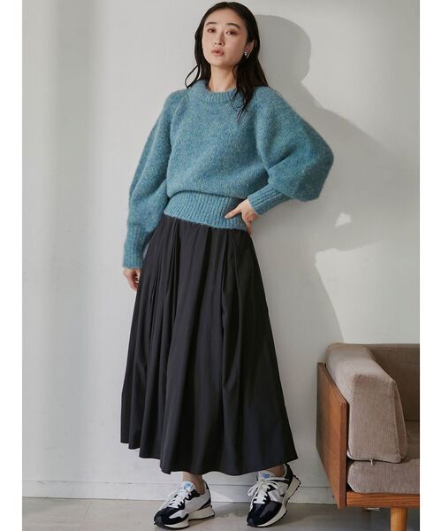 NEW BALANCE（ニューバランス）の「【New Balance】U327LC（スニーカー・レディース・ブラック・23.5/24.5）」の11枚目の写真