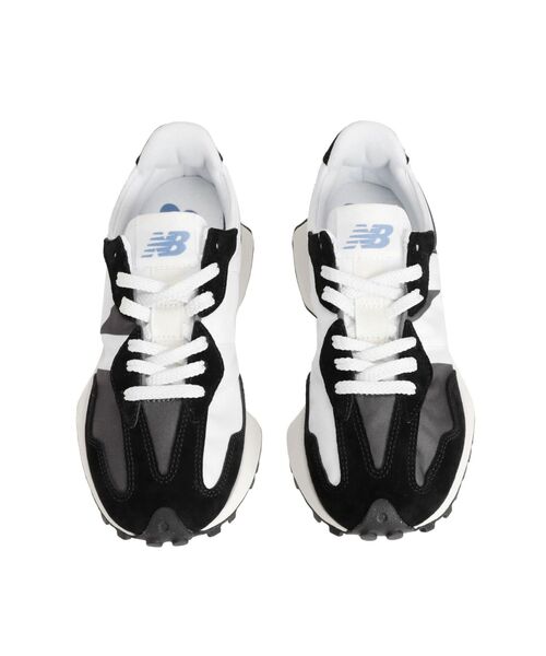 NEW BALANCE（ニューバランス）の「【New Balance】U327LC（スニーカー・レディース・ブラック・23.5/24.5）」の7枚目の写真