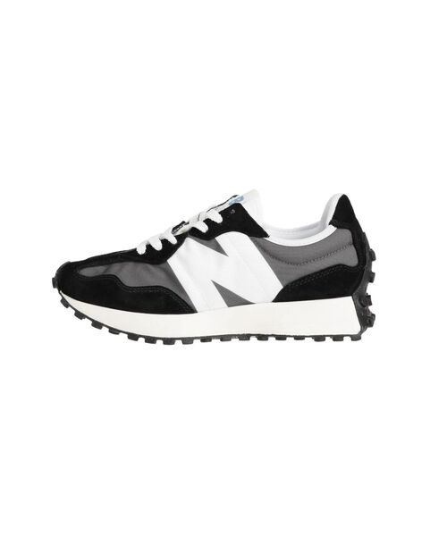 NEW BALANCE（ニューバランス）の「【New Balance】U327LC（スニーカー・レディース・ブラック・23.5/24.5）」の6枚目の写真