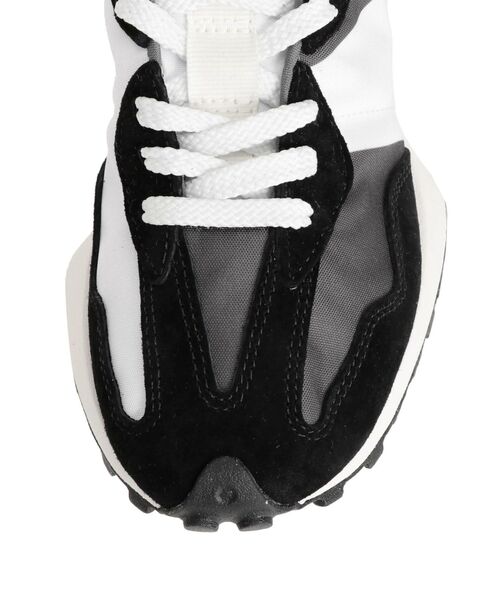 NEW BALANCE（ニューバランス）の「【New Balance】U327LC（スニーカー・レディース・ブラック・23.5/24.5）」の4枚目の写真