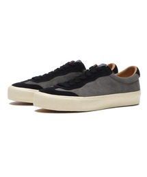 Last Resort AB（ラストリゾート・エービー）の「VM004-MILIC SUEDE LO　GRAPHITE/WHITE（スニーカー）」