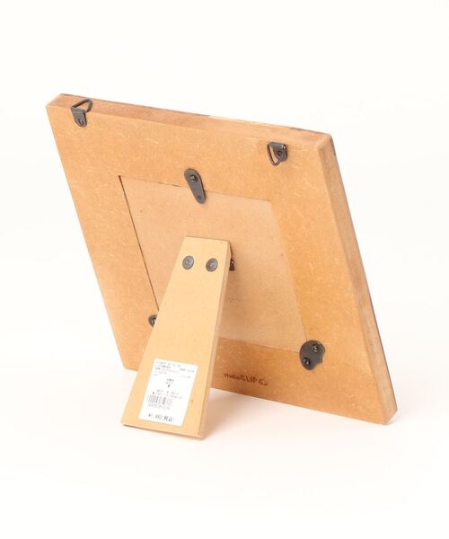 studio CLIP（スタディオクリップ）の「ボーン×ウッドスクエアフォトフレーム（フォトフレーム・レディース・その他1/その他2・FREE）」の3枚目の写真