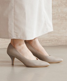 【Made in Japan】ポインテッドトゥパンプス/643102