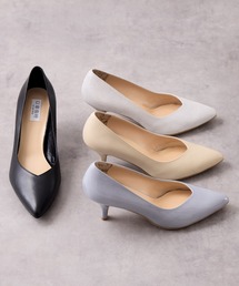 卑弥呼（ヒミコ）の「【Made in Japan】【撥水】ポインテッドトゥパンプス 643102（パンプス）」