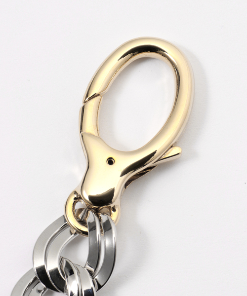 小物 HIDAKA DOUBLE CURB PANTS CHAIN HIDAKA/ DOUBLE CURB PANTS CHAIN – CASDAY / キャスデイ