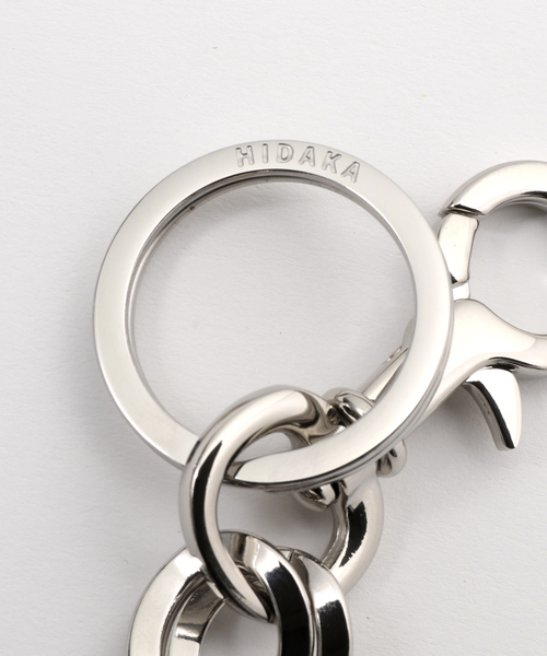 小物 HIDAKA DOUBLE CURB PANTS CHAIN HIDAKA/ DOUBLE CURB PANTS CHAIN – CASDAY / キャスデイ