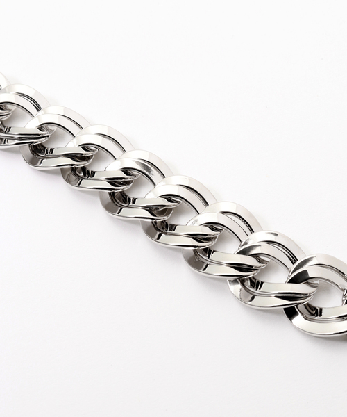 小物 HIDAKA DOUBLE CURB PANTS CHAIN HIDAKA/ DOUBLE CURB PANTS CHAIN – CASDAY / キャスデイ