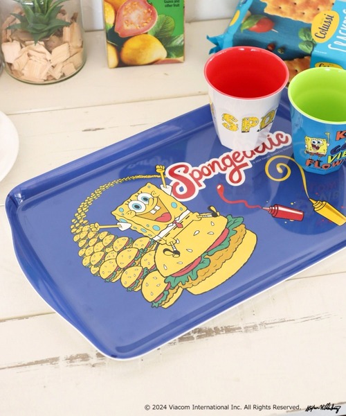 BAYFLOW（ベイフロー）の「【SpongeBob(スポンジ・ボブ)×BAYFLOW