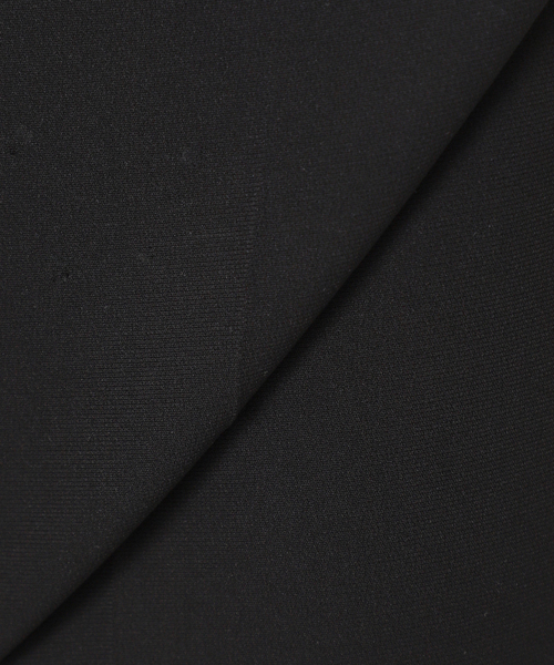 Spick & Span（スピックアンドスパン）の「イージーストレートパンツ（スラックス・レディース・ブラック・34/36/38/40）」の15枚目の写真