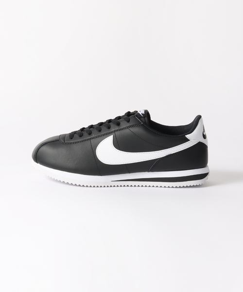 EDIFICE（エディフィス）の「【NIKE / ナイキ】Cortez DM4044（スニーカー・メンズ・ブラック/ホワイト・26cm/28cm/29cm/26.5cm/27cm/27.5cm）」の15枚目の写真