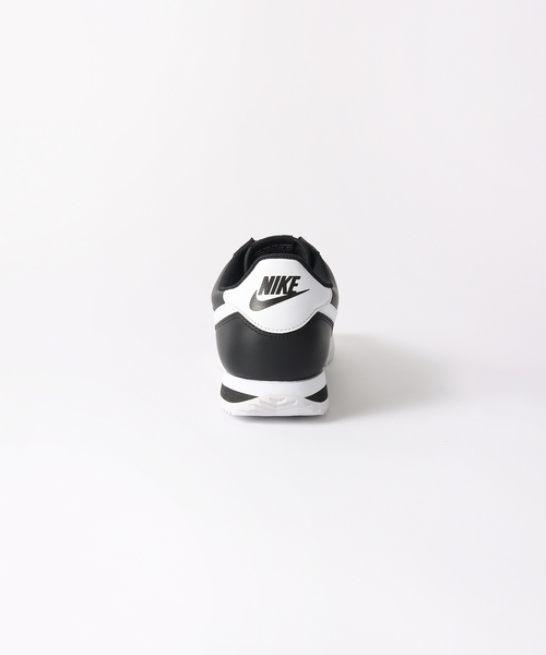 EDIFICE（エディフィス）の「【NIKE / ナイキ】Cortez DM4044（スニーカー・メンズ・ブラック/ホワイト・26cm/28cm/29cm/26.5cm/27cm/27.5cm）」の3枚目の写真