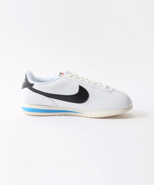 EDIFICE（エディフィス）の「【NIKE / ナイキ】Cortez DM4044（スニーカー・メンズ・ブラック/ホワイト・26cm/28cm/29cm/26.5cm/27cm/27.5cm）」の8枚目の写真