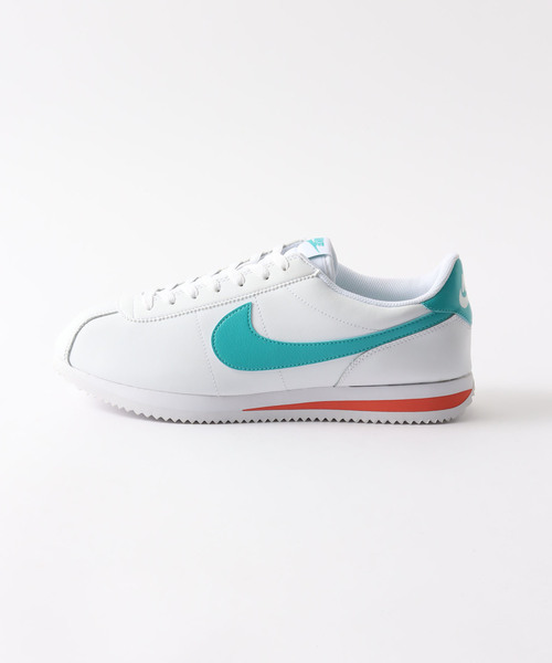 EDIFICE（エディフィス）の「【NIKE / ナイキ】Cortez DM4044（スニーカー・メンズ・ブラック/ホワイト・26cm/28cm/29cm/26.5cm/27cm/27.5cm）」の7枚目の写真