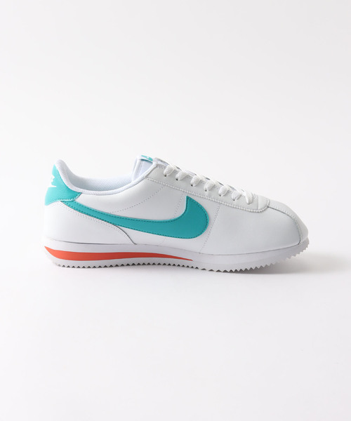 EDIFICE（エディフィス）の「【NIKE / ナイキ】Cortez DM4044（スニーカー・メンズ・ブラック/ホワイト・26cm/28cm/29cm/26.5cm/27cm/27.5cm）」の10枚目の写真