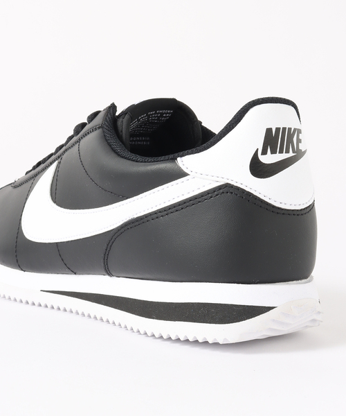 EDIFICE（エディフィス）の「【NIKE / ナイキ】Cortez DM4044（スニーカー・メンズ・ブラック/ホワイト・26cm/28cm/29cm/26.5cm/27cm/27.5cm）」の13枚目の写真