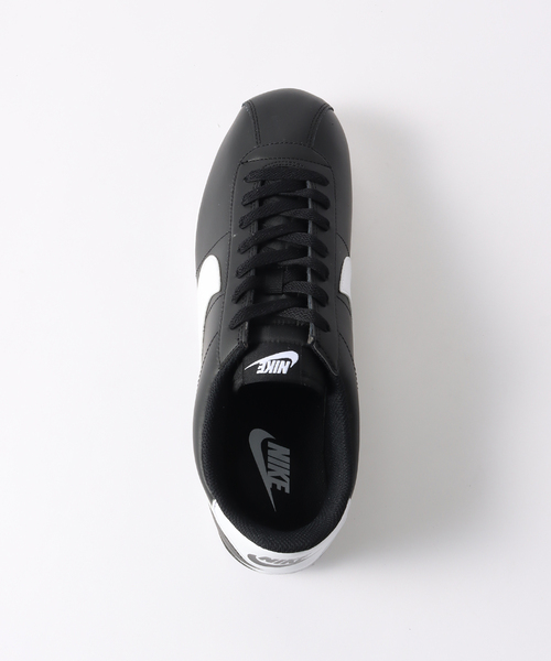 EDIFICE（エディフィス）の「【NIKE / ナイキ】Cortez DM4044（スニーカー・メンズ・ブラック/ホワイト・26cm/28cm/29cm/26.5cm/27cm/27.5cm）」の12枚目の写真