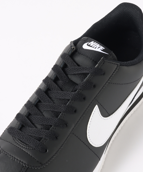 EDIFICE（エディフィス）の「【NIKE / ナイキ】Cortez DM4044（スニーカー・メンズ・ブラック/ホワイト・26cm/28cm/29cm/26.5cm/27cm/27.5cm）」の11枚目の写真