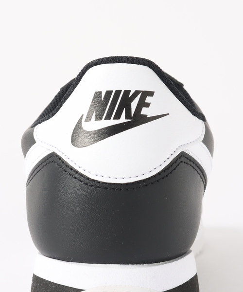 EDIFICE（エディフィス）の「【NIKE / ナイキ】Cortez DM4044（スニーカー・メンズ・ブラック/ホワイト・26cm/28cm/29cm/26.5cm/27cm/27.5cm）」の17枚目の写真