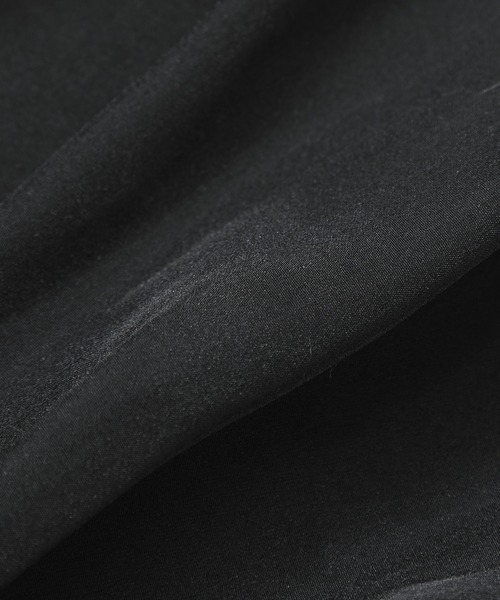 and it_（アンドイット）の「オケージョン オーガンジーショートジャケット（その他アウター・レディース・ブラック・S/M/L）」の13枚目の写真