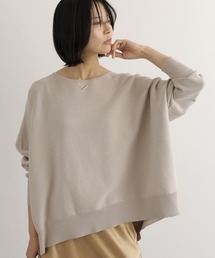 BARNYARDSTORM | BARNYARDSTORM / ボートネックボリュームニット(ニット/セーター)