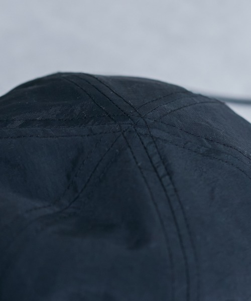 CIAOPANIC TYPY（チャオパニックティピー）の「紐付きCAP（キャップ・レディース・ベージュ/ブラック/アイボリー・ONE SIZE）」の16枚目の写真