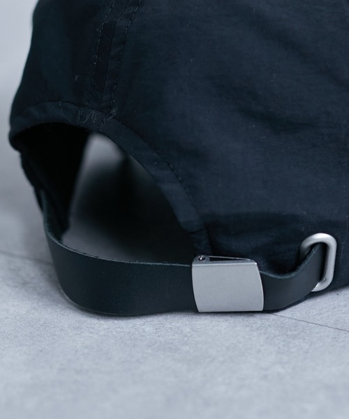 CIAOPANIC TYPY（チャオパニックティピー）の「紐付きCAP（キャップ・レディース・ベージュ/ブラック/アイボリー・ONE SIZE）」の17枚目の写真