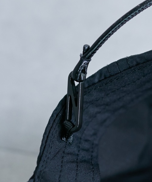 CIAOPANIC TYPY（チャオパニックティピー）の「紐付きCAP（キャップ・レディース・ベージュ/ブラック/アイボリー・ONE SIZE）」の19枚目の写真