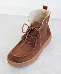 MINNETONKA｜ミネトンカのブーツ（レースアップ）通販 - ZOZOTOWN
