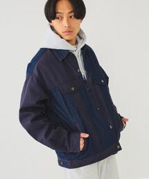 BEAMS | BEAMS / 3タイプ ファブリック Gジャケット(ブルゾン)