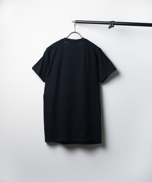 INNOCENT（イノセント）の「【REASON CLOTHING】CHILLIN TEE（Tシャツ/カットソー・レディース・ブラック・LARGE/MEDIUM/X-LARGE）」の2枚目の写真
