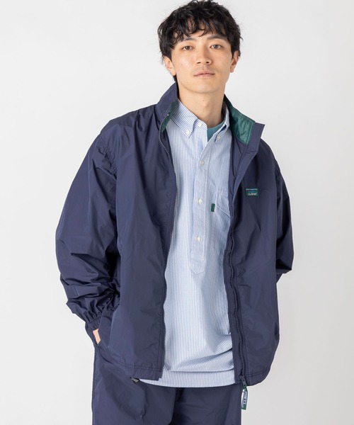 L.L.Bean(エルエルビーン)の「【JAPAN EDITION】ロクスベリー・ジャケット(その他アウター・メンズ・ブルー/ネイビー/イエロー/ベージュ・SMALL/LARGE/MEDIUM)」の3枚目の写真