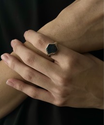 【blatto 925silver】925シルバー リング bla-ring-DZ186-11g-00339