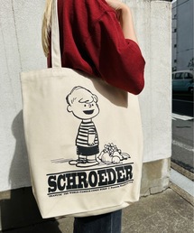 FRUIT OF THE LOOM / PEANUTSトートバッグ / 80329500
