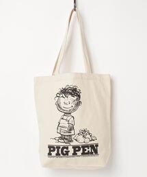 FRUIT OF THE LOOM / PEANUTSトートバッグ / 80329500