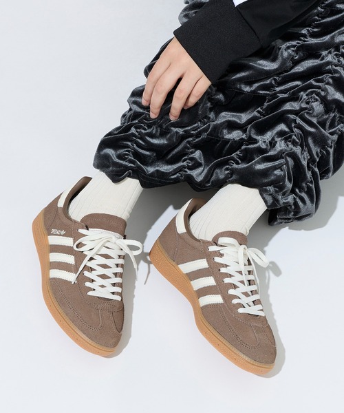 新品adidasアディダスオリジナルスハンドボールスペツィアルスニーカー24.5 ハンドボール スペツィアル / Handball Spezial / アディダス