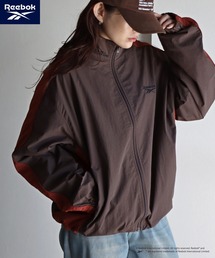 ナイロンジャケット（ブラウン/茶色系・フードなし