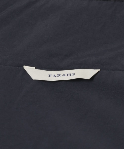 FARAH（ファーラー）の「『別注』FARAH×URBAN RESEARCH　Nylon Zip Up Jacket（ナイロンジャケット・メンズ・ストライプ・MEDIUM/LARGE/X-LARGE）」の20枚目の写真