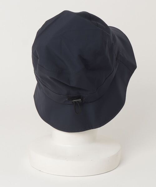 【美品】ブリーフィングゴルフ レインハット ブラック L レインハット（ハット）｜le coq sportif GOLF（ルコック