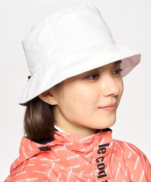 レインハット（ハット）｜le coq sportif GOLF（ルコック