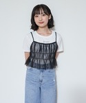 LOVETOXIC(ラブトキシック)の「トップス(アンサンブル)」