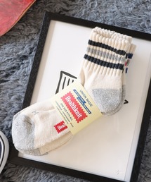 Healthknit | Healthknit/ヘルスニット シンカー無地 3本ライン シンカー2本ライン スラブ3本ライン 靴下 2026新作 再入荷(ソックス/靴下)
