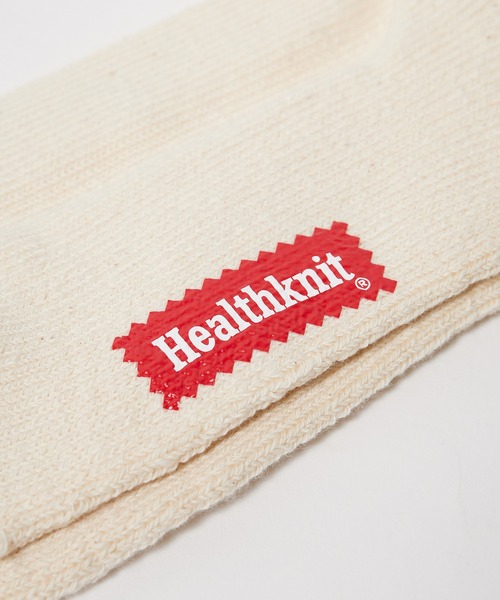 Healthknit(ヘルスニット)の「Healthknit/ヘルスニット シンカー無地 3本ライン シンカー2本ライン スラブ3本ライン 靴下 2026新作 再入荷(ソックス/靴下・メンズ・マルチ/ベージュ/ライトグレー/ホワイト・25-27CM)」の9枚目の写真