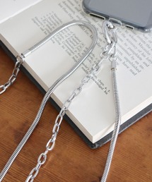 LEPSIM | マルチWAYスマホストラップ　110335(スマホグッズ)