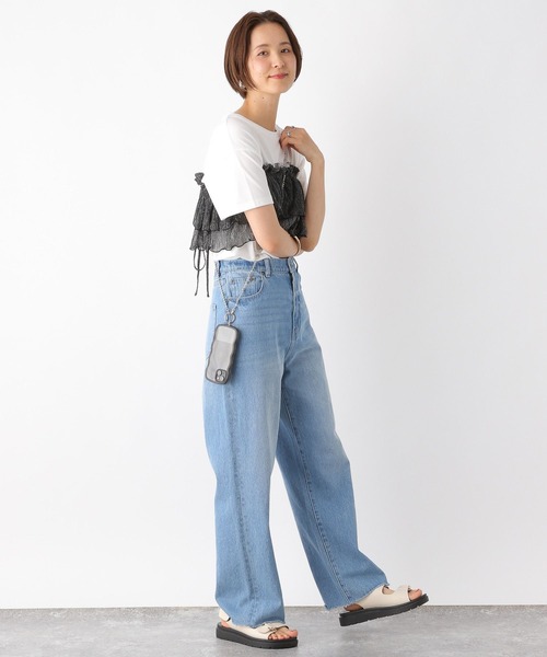 LEPSIM（レプシィム）の「マルチWAYスマホストラップ　110335（スマホグッズ・レディース・シルバー/シルバー系その他/ゴールド/シルバー系その他2/シルバー系その他3/シルバー系その他4/シルバー系その他5/シルバー系その他6・ONE SIZE）」の11枚目の写真