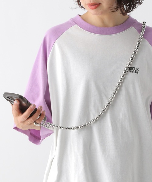 LEPSIM（レプシィム）の「マルチWAYスマホストラップ　110335（スマホグッズ・レディース・シルバー/シルバー系その他/ゴールド/シルバー系その他2/シルバー系その他3/シルバー系その他4/シルバー系その他5/シルバー系その他6・ONE SIZE）」の16枚目の写真
