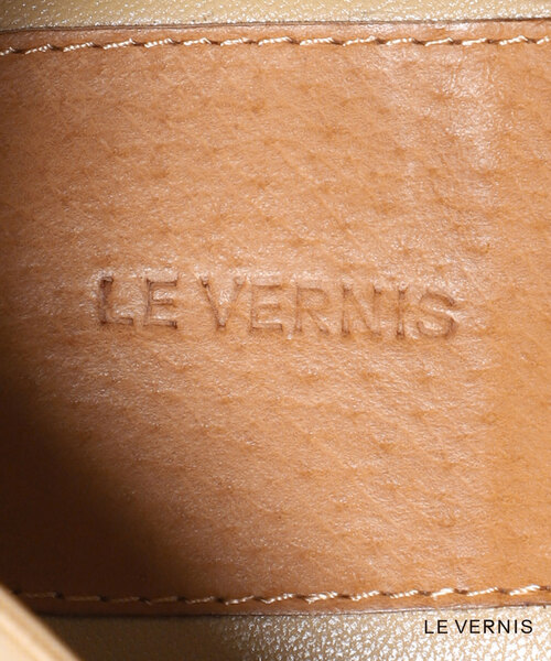 SLOBE IENA（スローブイエナ）の「【LE VERNIS/ル・ベルニ】 BERE FOOT シューズ（その他シューズ・レディース・ベージュ/ブラック・24.5cm/24cm/23.5cm/23cm）」の3枚目の写真
