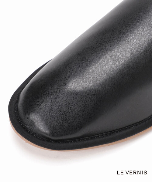 SLOBE IENA（スローブイエナ）の「【LE VERNIS/ル・ベルニ】 BERE FOOT シューズ（その他シューズ・レディース・ベージュ/ブラック・24.5cm/24cm/23.5cm/23cm）」の20枚目の写真