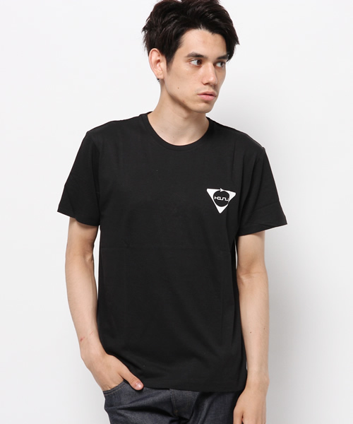 Hosu ホス プリントtシャツ Tシャツ カットソー Hosu ホス のファッション通販 Zozotown